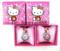 Relógio Hello Kitty